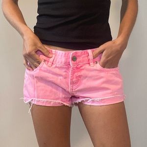 Bright Pink Shorts PINK by Victoria’s Secret